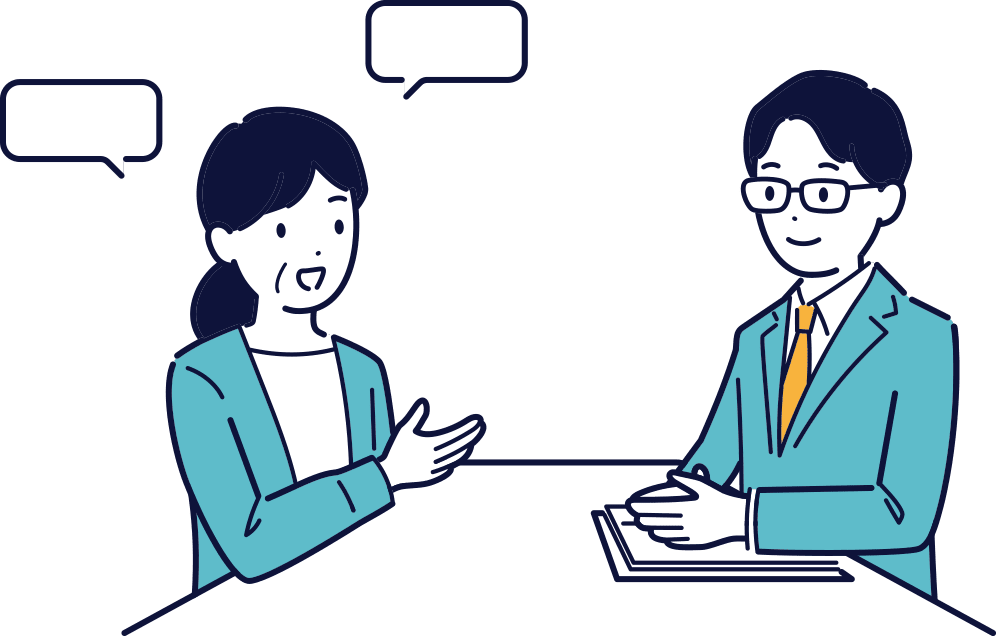 質問をする人