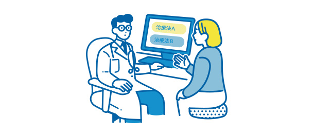 40代女性、子宮体がんを経験～なぜ手術方法が変更に？ 納得の答えが欲しかった～