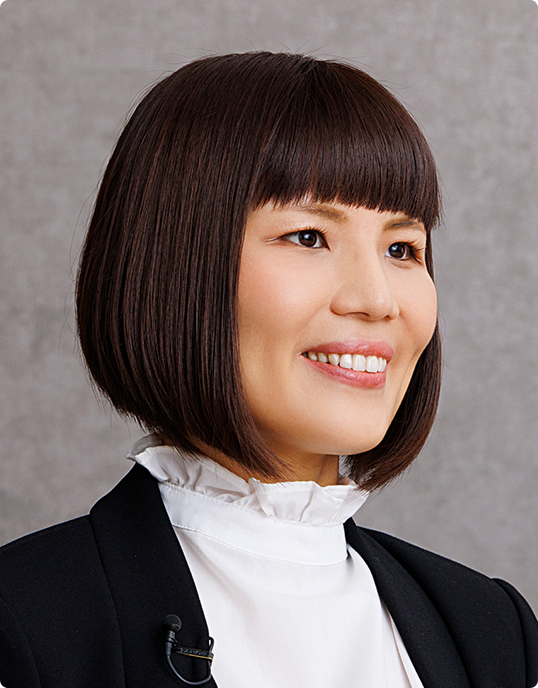 中村香織さん