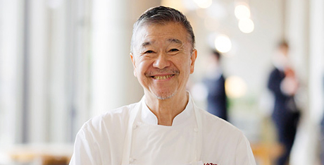 落合務さん プロの料理人が、まさかの味覚障害。2度のがんを経験し、「もう元の仕事には戻れないかも」と思った。