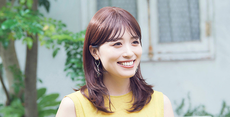 長藤由理花さん　27歳で卵巣がんを経験　～がんになって、仕事も夢も結婚も、全部なくしたと思った～