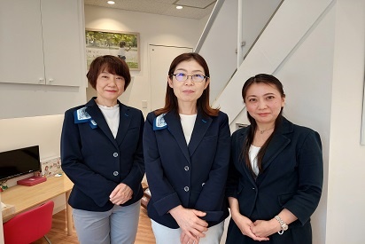 店内・スタッフの紹介02