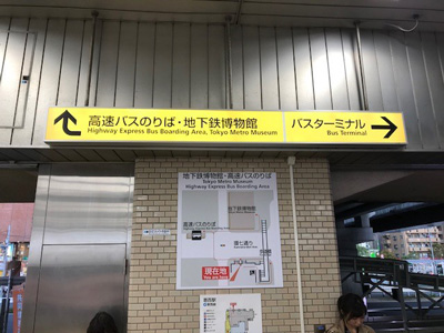 店舗アクセス