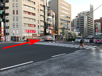 店舗アクセス