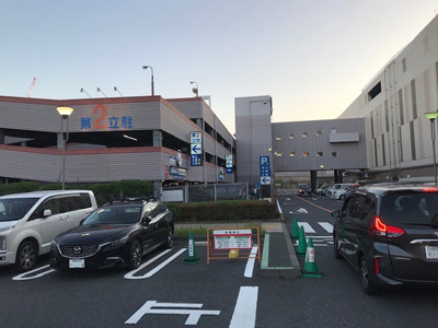 店舗アクセス