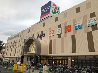 店舗アクセス