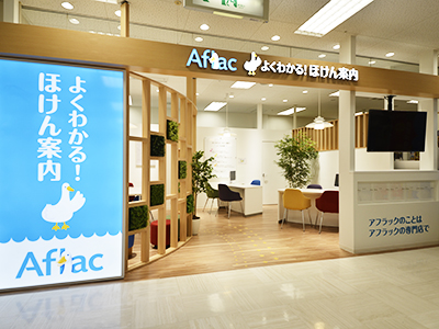 店舗アクセス