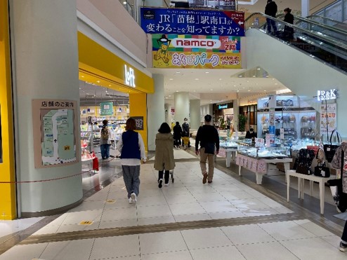 店舗アクセス