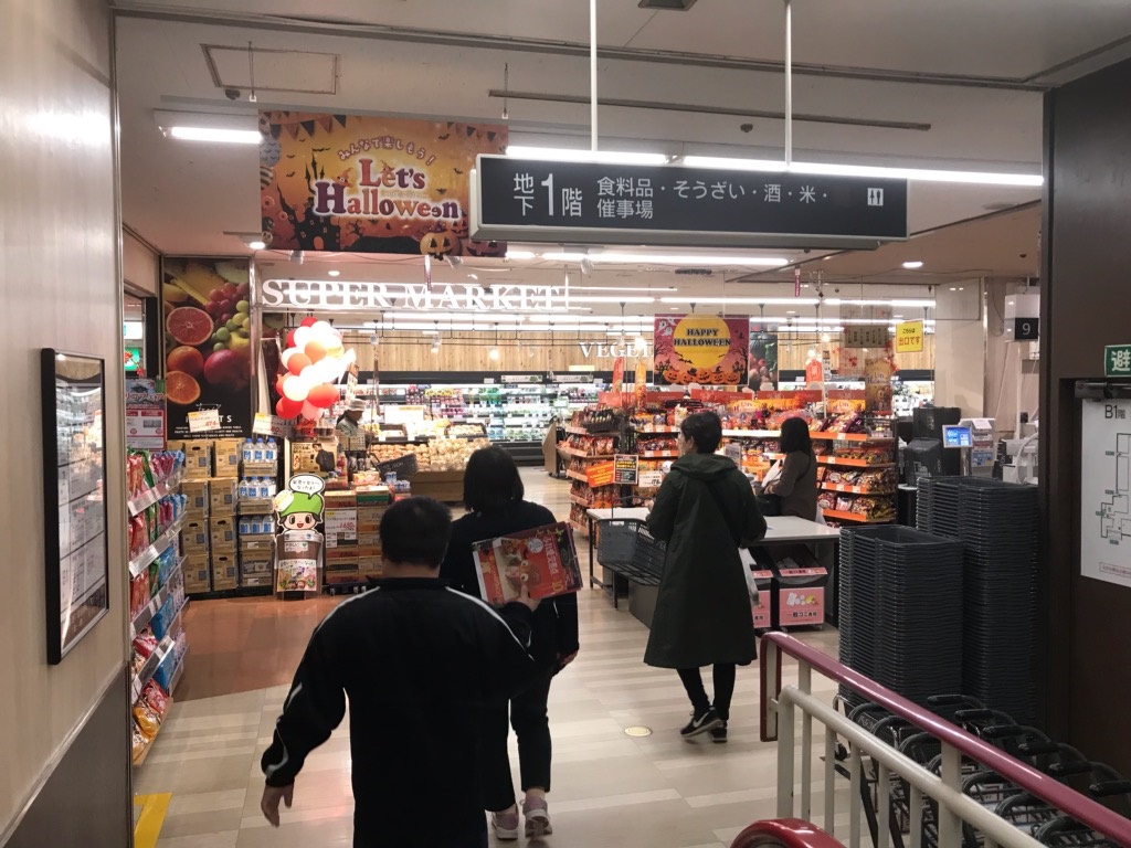 店舗アクセス