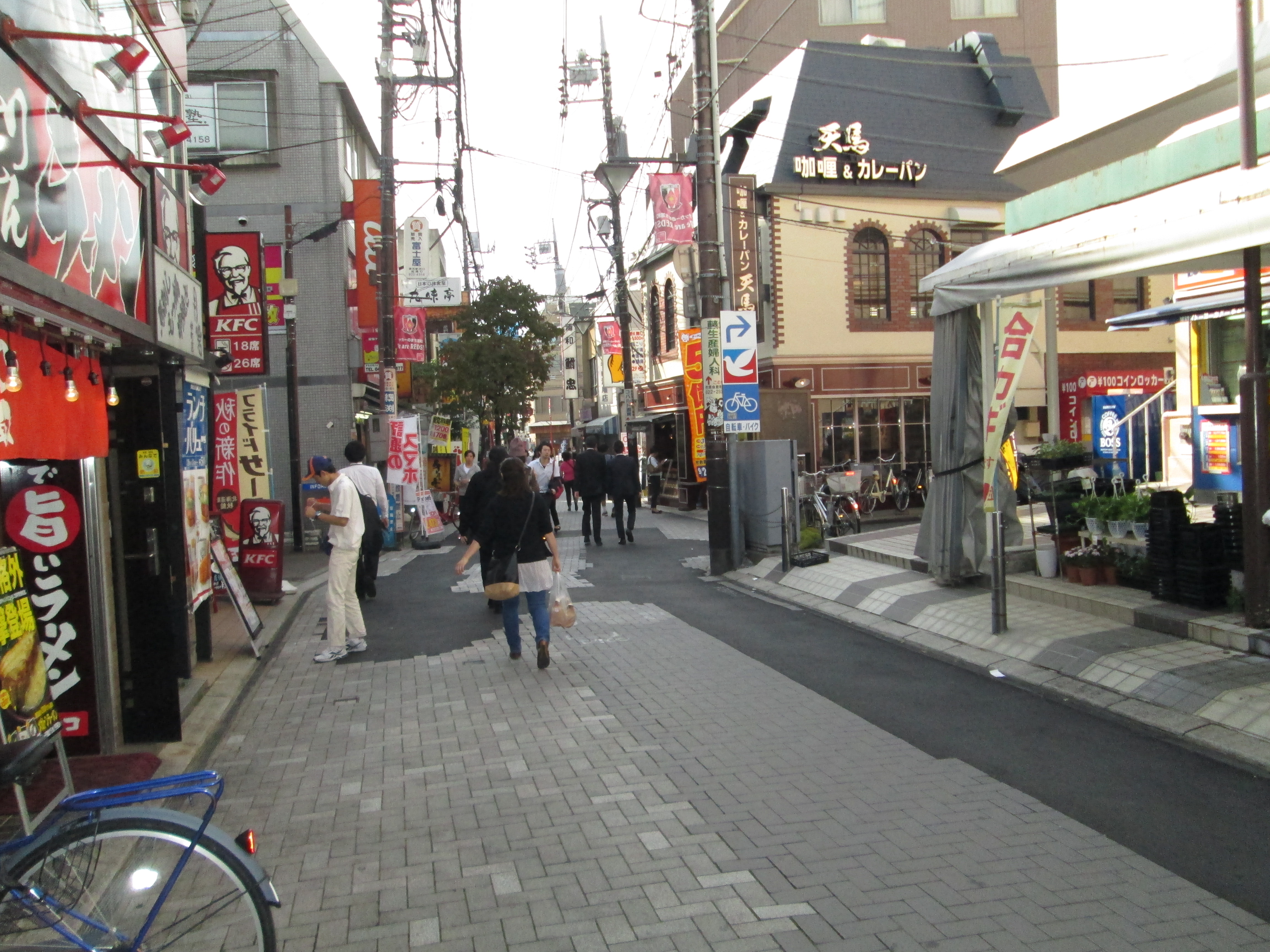 店舗アクセス