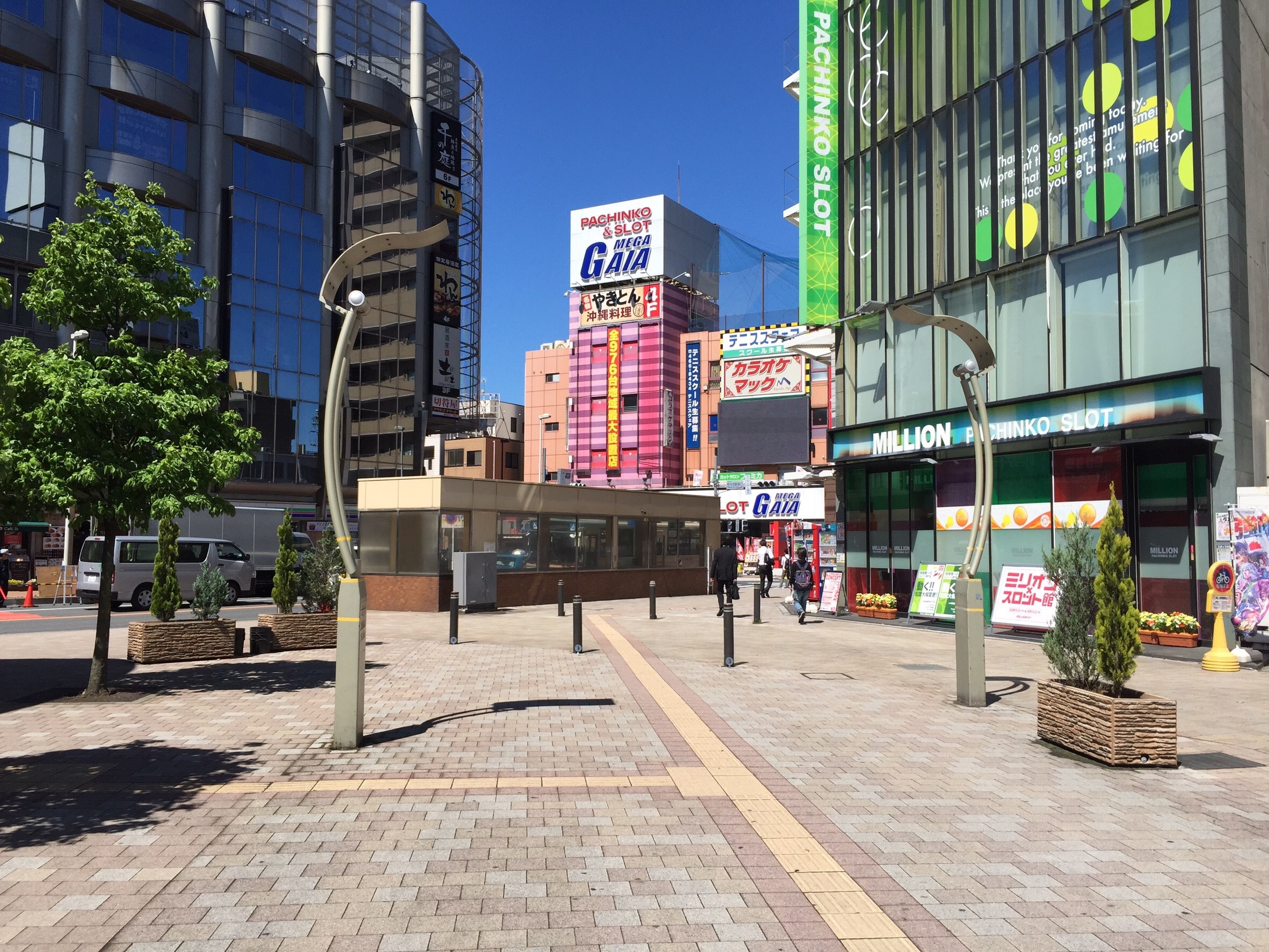店舗アクセス
