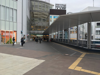 店舗アクセス