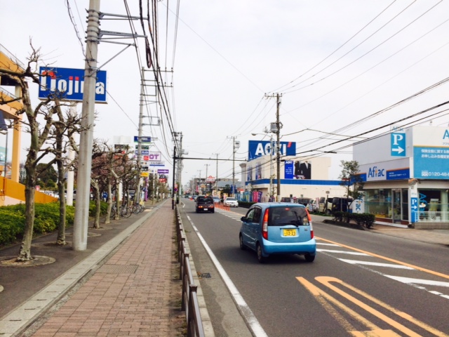 店舗アクセス