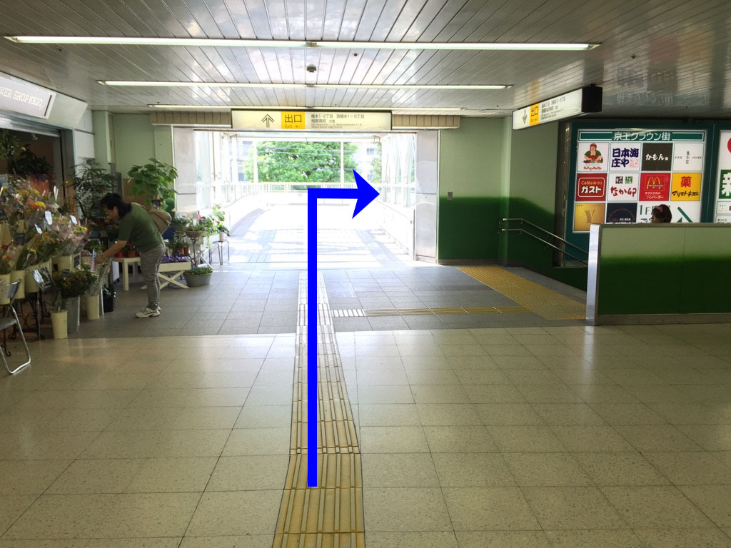 店舗アクセス
