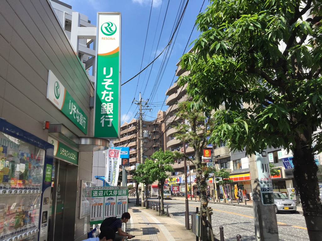 店舗アクセス