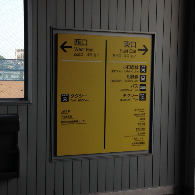 店舗アクセス