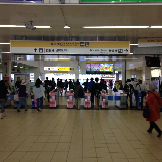 店舗アクセス