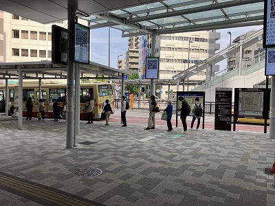 店舗アクセス