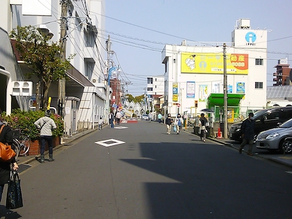 店舗アクセス