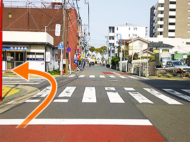 店舗アクセス