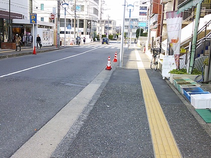 店舗アクセス