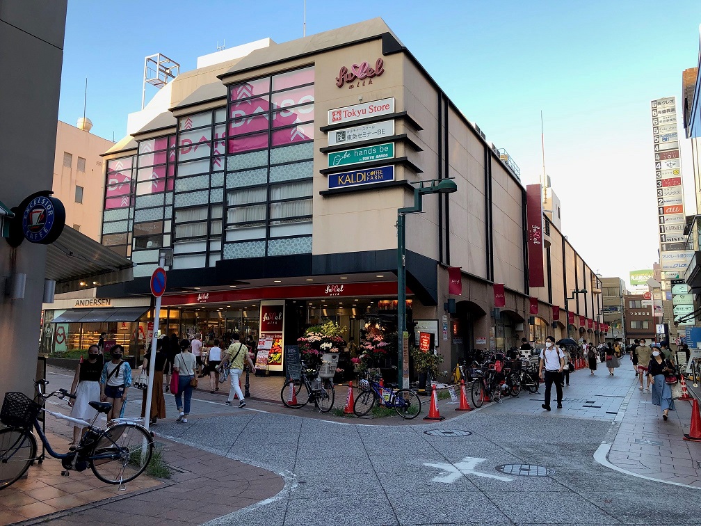 店舗アクセス