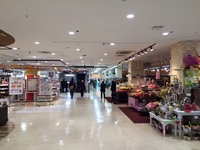 店舗アクセス