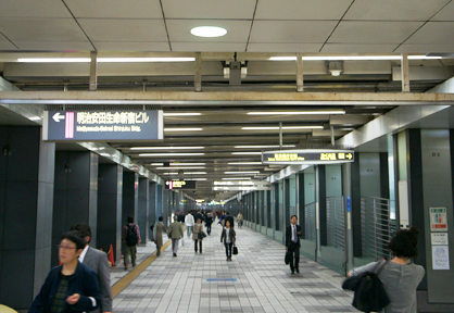 店舗アクセス