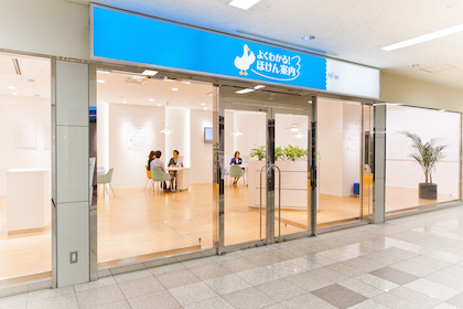 店舗アクセス