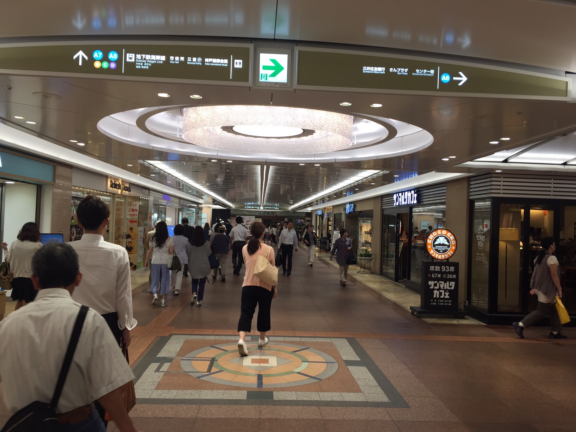 店舗アクセス