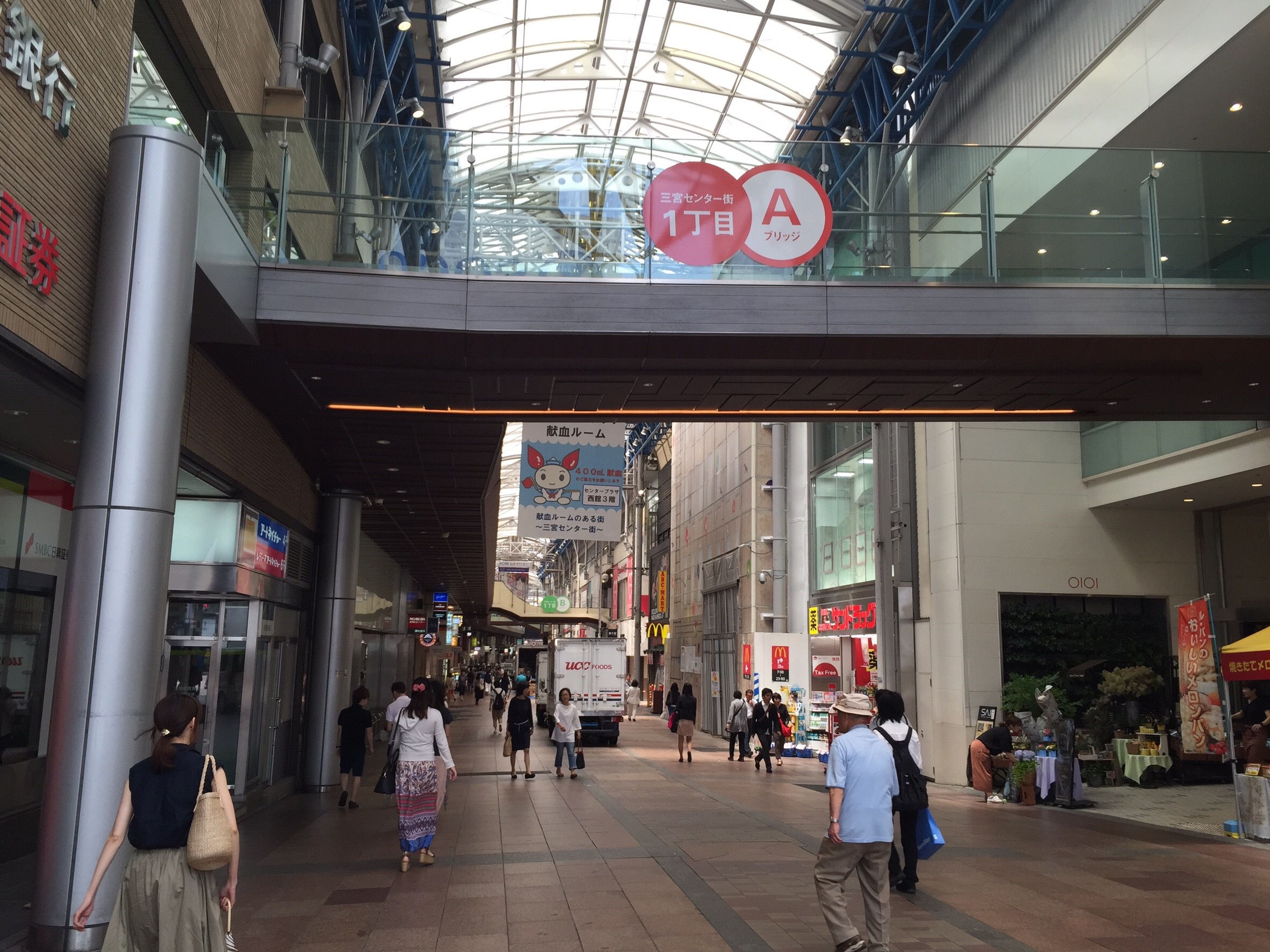 店舗アクセス