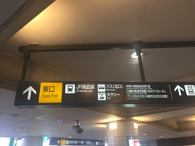店舗アクセス