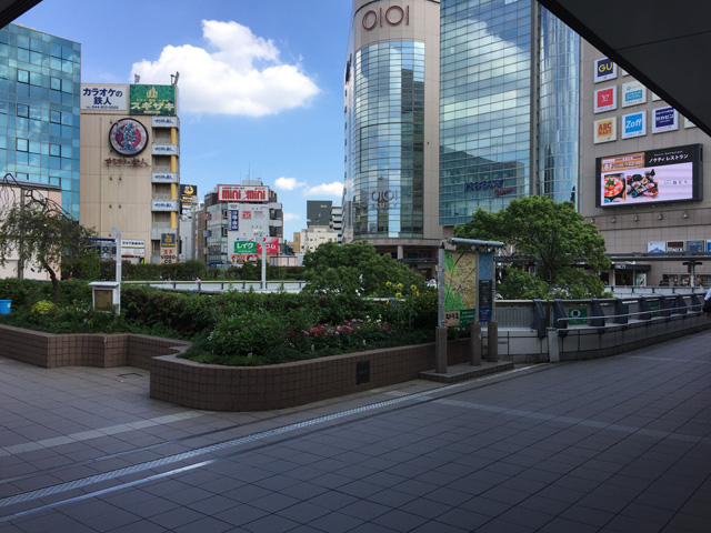 店舗アクセス