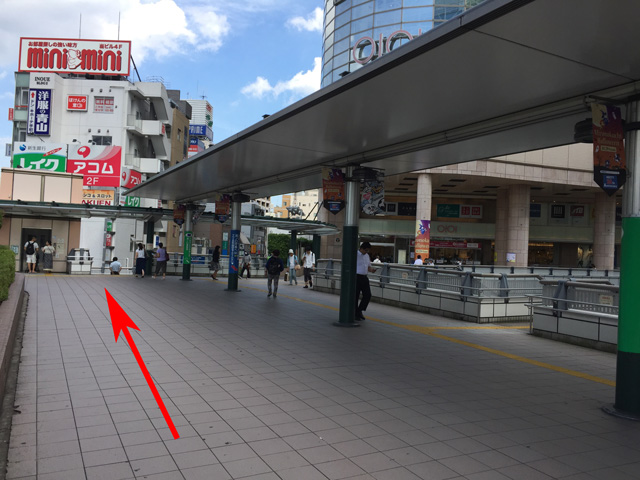 店舗アクセス