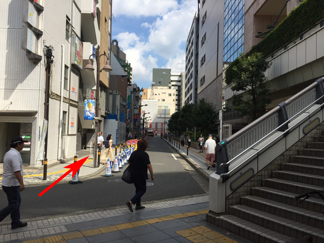 店舗アクセス