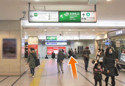 店舗アクセス