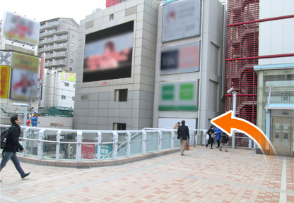 店舗アクセス