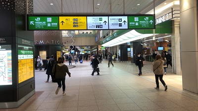 店舗アクセス