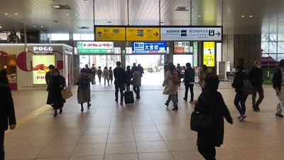 店舗アクセス