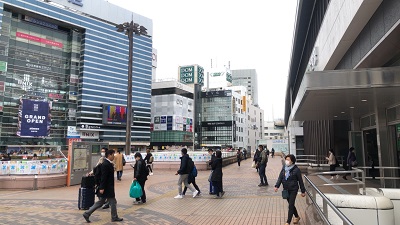 店舗アクセス