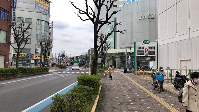 店舗アクセス