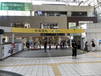店舗アクセス