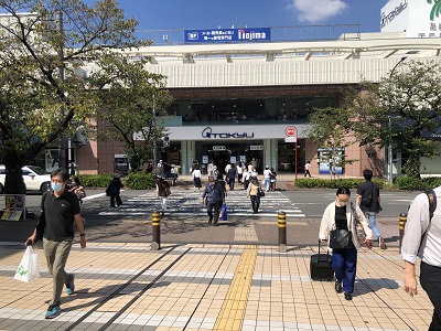 店舗アクセス