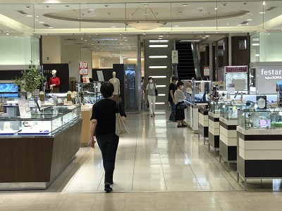 店舗アクセス