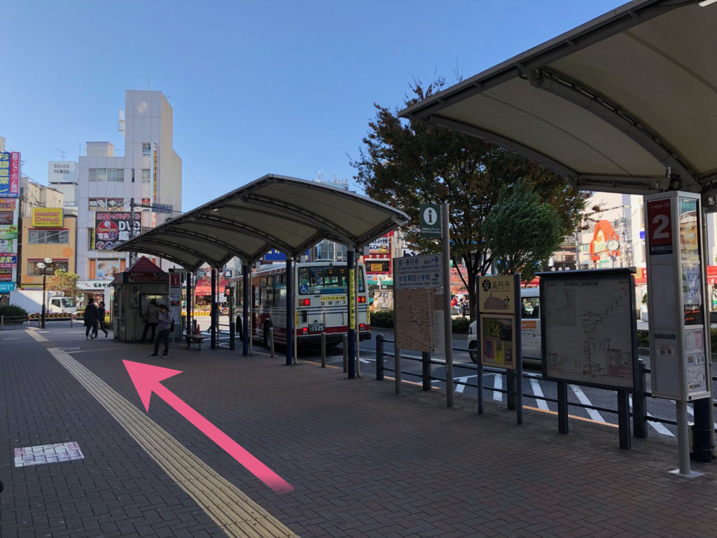 店舗アクセス