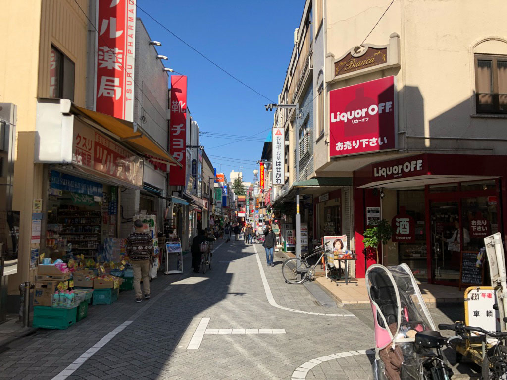 店舗アクセス
