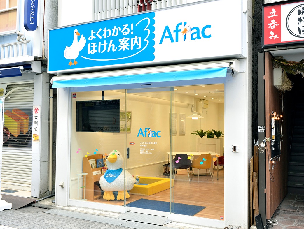 店舗アクセス