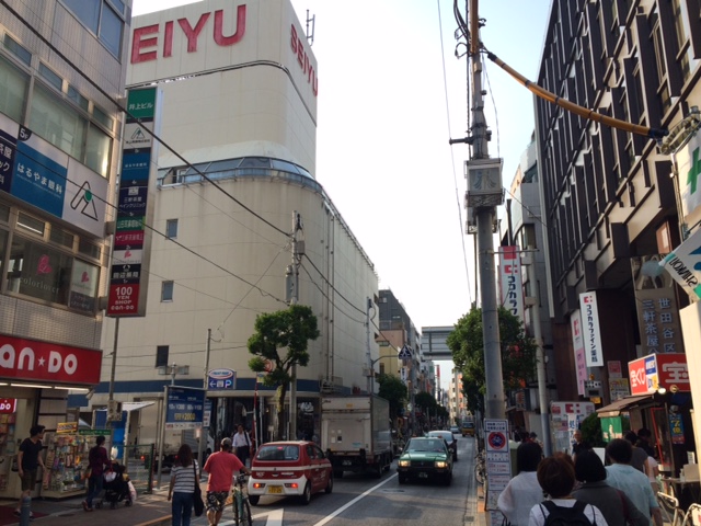 店舗アクセス