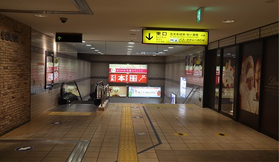 店舗アクセス