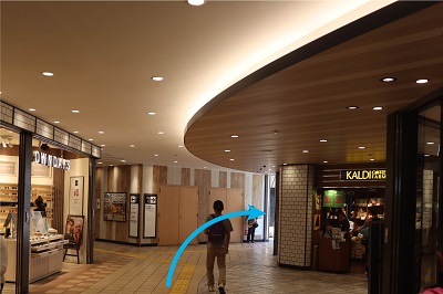 店舗アクセス